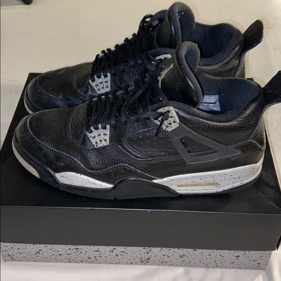 Jordan Oreo 4s - Picture 4 of 4